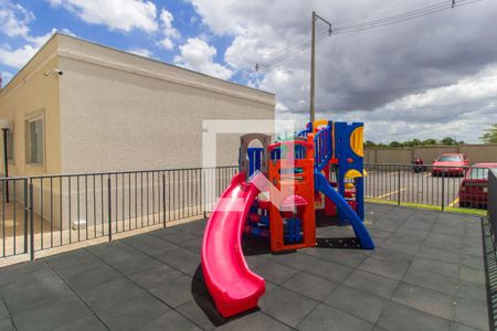 Área comum - Playground de apartamento para alugar com 2 quartos, 55m² em Igara, Canoas