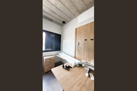 Sala / Quarto de kitnet/studio para alugar com 1 quarto, 17m² em Cidade Universitária, Campinas