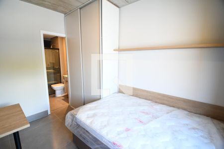 Studio de kitnet/studio para alugar com 1 quarto, 17m² em Cidade Universitária, Campinas