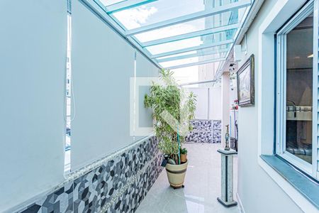 Varanda da Sala de apartamento para alugar com 2 quartos, 96m² em Jaraguá, São Paulo