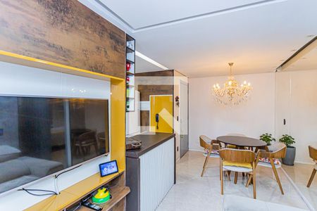 Sala de apartamento para alugar com 2 quartos, 96m² em Jaraguá, São Paulo