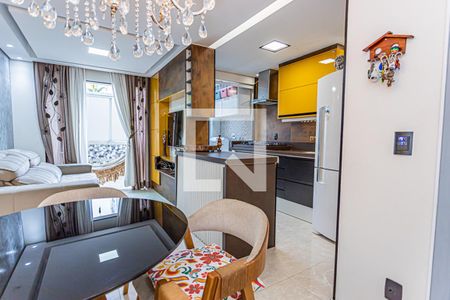 Sala de apartamento para alugar com 2 quartos, 96m² em Jaraguá, São Paulo