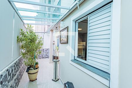 Varanda da Sala de apartamento para alugar com 2 quartos, 96m² em Jaraguá, São Paulo