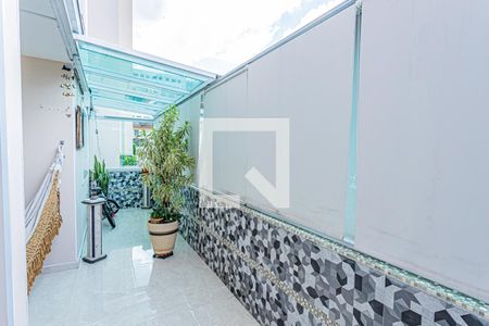 Varanda da Sala de apartamento para alugar com 2 quartos, 96m² em Jaraguá, São Paulo