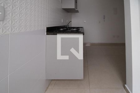 Área de Serviço de apartamento para alugar com 1 quarto, 31m² em Vila Gustavo, São Paulo