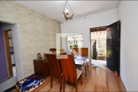 Copa (casa 2) de casa à venda com 2 quartos, 400m² em Horto, Belo Horizonte