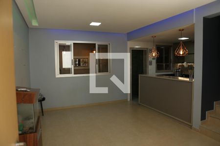 Sala de casa à venda com 3 quartos, 162m² em Milionários, Belo Horizonte