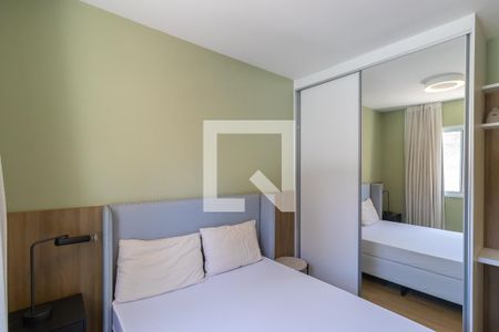 Suíte de apartamento à venda com 2 quartos, 57m² em Centro, Campinas