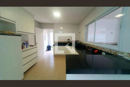 Cozinha de casa de condomínio para alugar com 4 quartos, 252m² em Jardim Pari, Paulínia