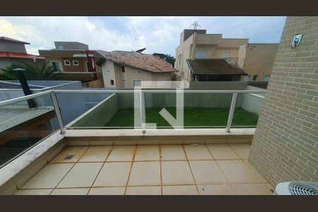 Área comum de casa de condomínio para alugar com 4 quartos, 252m² em Jardim Pari, Paulínia