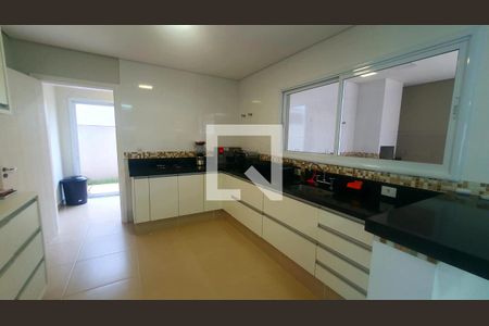 Cozinha de casa de condomínio para alugar com 4 quartos, 252m² em Jardim Pari, Paulínia