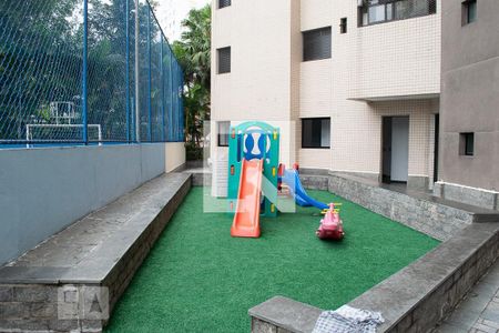 Área comum - Playground de apartamento para alugar com 3 quartos, 105m² em Santana, São Paulo