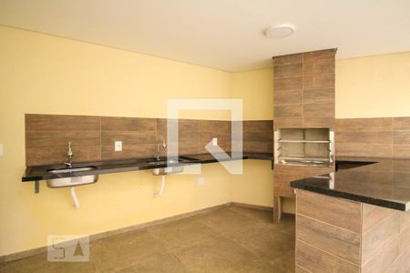 Área comum - Churrasqueira de apartamento para alugar com 3 quartos, 105m² em Santana, São Paulo