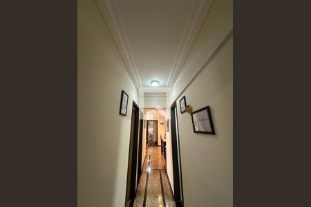 Corredor - sala de apartamento à venda com 3 quartos, 81m² em Vila Rosália, Guarulhos