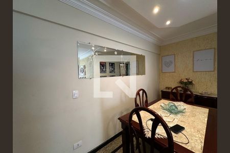 Sala de apartamento à venda com 3 quartos, 81m² em Vila Rosália, Guarulhos