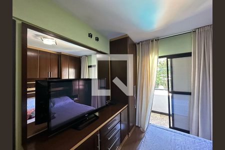 Suite de apartamento à venda com 3 quartos, 81m² em Vila Rosália, Guarulhos