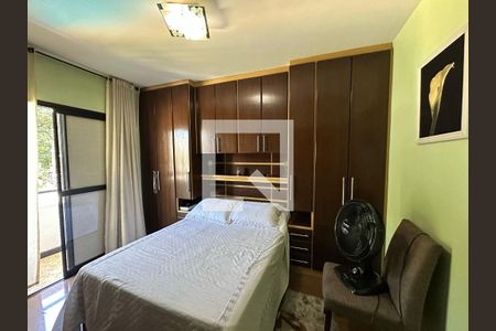 Suite de apartamento à venda com 3 quartos, 81m² em Vila Rosália, Guarulhos