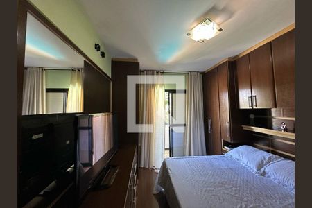 Suite de apartamento à venda com 3 quartos, 81m² em Vila Rosália, Guarulhos