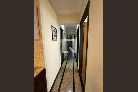 Corredor - sala de apartamento à venda com 3 quartos, 81m² em Vila Rosália, Guarulhos