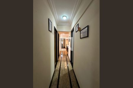 Corredor - sala de apartamento à venda com 3 quartos, 81m² em Vila Rosália, Guarulhos