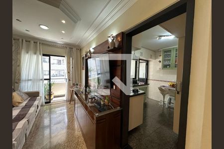 Sala de apartamento à venda com 3 quartos, 81m² em Vila Rosália, Guarulhos