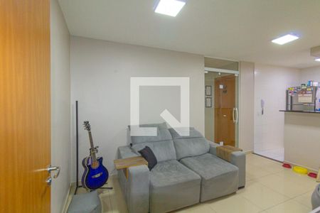 Sala de apartamento para alugar com 2 quartos, 100m² em São José, Canoas