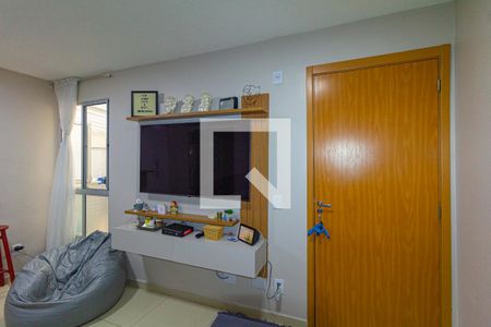 Sala de apartamento para alugar com 2 quartos, 100m² em São José, Canoas