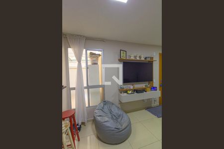Sala de apartamento para alugar com 2 quartos, 100m² em São José, Canoas