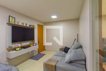 Sala de apartamento para alugar com 2 quartos, 100m² em São José, Canoas