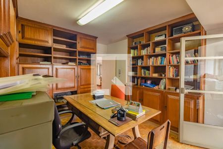 Escritório de apartamento à venda com 4 quartos, 290m² em Vila Clementino, São Paulo
