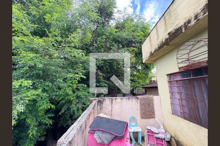 Área comum de casa à venda com 2 quartos, 80m² em Jardim Industrial, Contagem