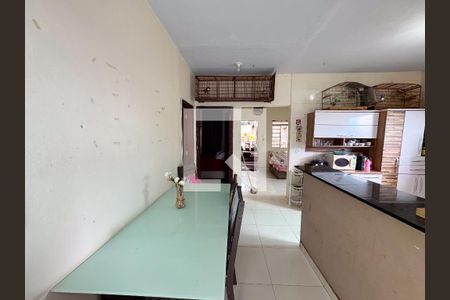 Copa de casa à venda com 2 quartos, 80m² em Jardim Industrial, Contagem