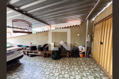 Área comum de casa à venda com 2 quartos, 80m² em Jardim Industrial, Contagem