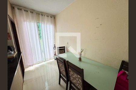 Copa de casa à venda com 2 quartos, 80m² em Jardim Industrial, Contagem