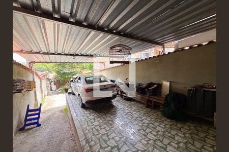 Área comum de casa à venda com 2 quartos, 80m² em Jardim Industrial, Contagem