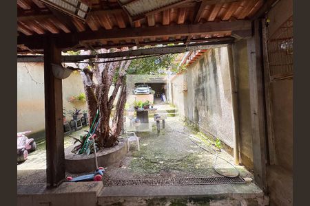 Área comum de casa à venda com 2 quartos, 80m² em Jardim Industrial, Contagem