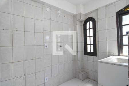 Cozinha de apartamento para alugar com 1 quarto, 30m² em Centro, Niterói