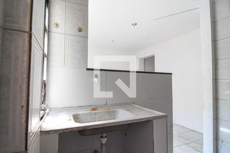 Cozinha de apartamento para alugar com 1 quarto, 30m² em Centro, Niterói