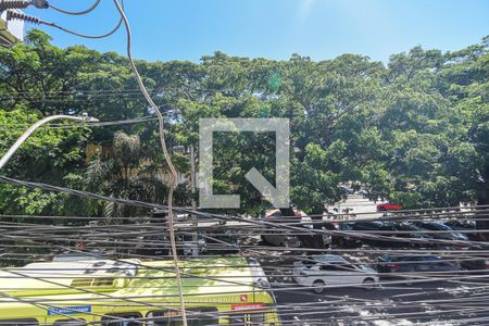 Vista da Cozinha de apartamento para alugar com 1 quarto, 30m² em Centro, Niterói