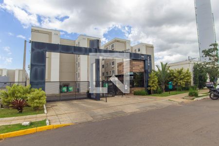 Fachada de apartamento para alugar com 2 quartos, 55m² em Igara, Canoas