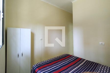 Suite de casa de condomínio para alugar com 2 quartos, 85m² em Canto do Forte, Praia Grande