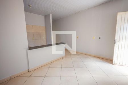 Sala de casa para alugar com 2 quartos, 90m² em Vila Brasília, Aparecida de Goiânia