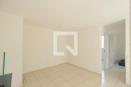 Sala/Cozinha de apartamento para alugar com 2 quartos, 45m² em Campo Grande, Rio de Janeiro