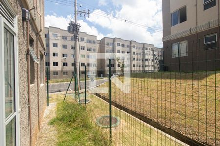 Vista da Varanda da Sala/Cozinha de apartamento para alugar com 2 quartos, 45m² em Campo Grande, Rio de Janeiro