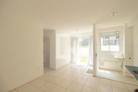 Sala/Cozinha de apartamento para alugar com 2 quartos, 45m² em Campo Grande, Rio de Janeiro