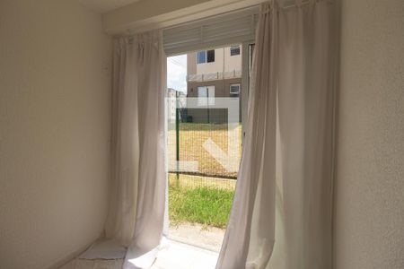 Varanda da Sala/Cozinha de apartamento para alugar com 2 quartos, 45m² em Campo Grande, Rio de Janeiro