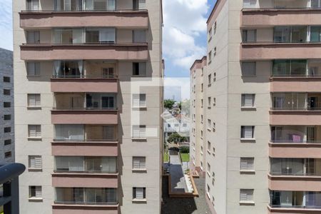 Vista Quarto 1 de apartamento à venda com 2 quartos, 35m² em Vila Guilhermina, São Paulo
