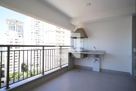 Varanda gourmet de apartamento à venda com 2 quartos, 76m² em Vila Mariana, São Paulo