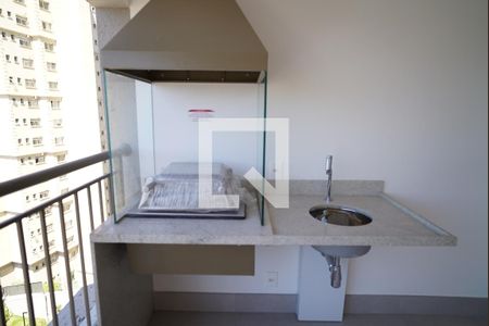 Varanda gourmet de apartamento à venda com 2 quartos, 76m² em Vila Mariana, São Paulo