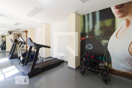 Área Comum  de apartamento à venda com 2 quartos, 50m² em Pres. Altino, Osasco